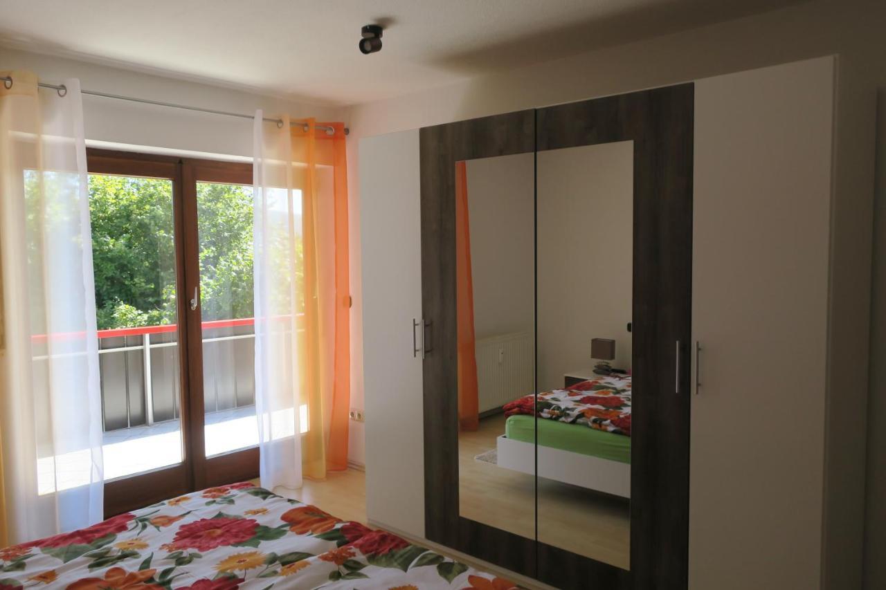 Ferienwohnung Froehlich Dorfprozelten Esterno foto