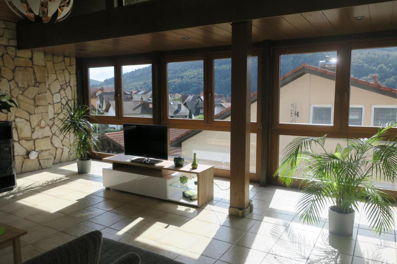 Ferienwohnung Froehlich Dorfprozelten Esterno foto