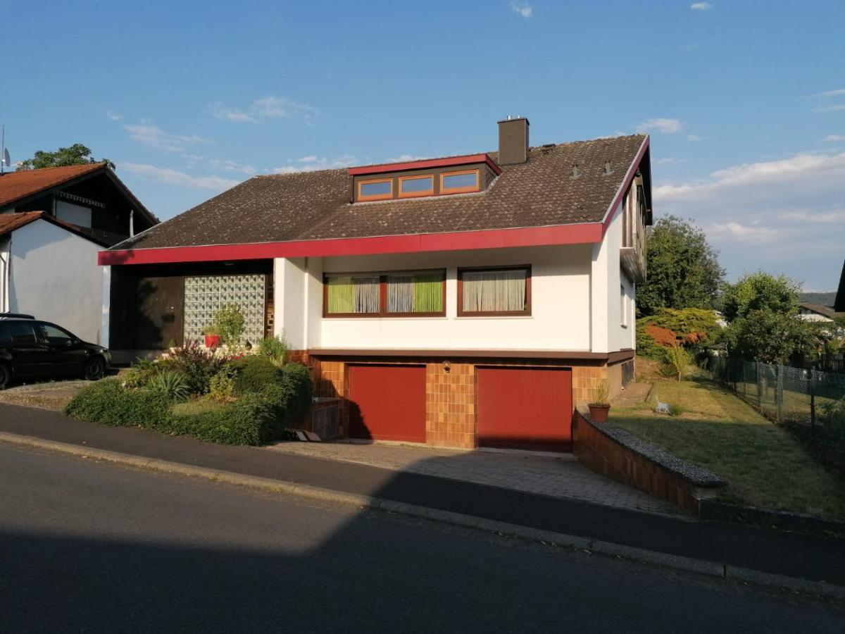 Ferienwohnung Froehlich Dorfprozelten Esterno foto