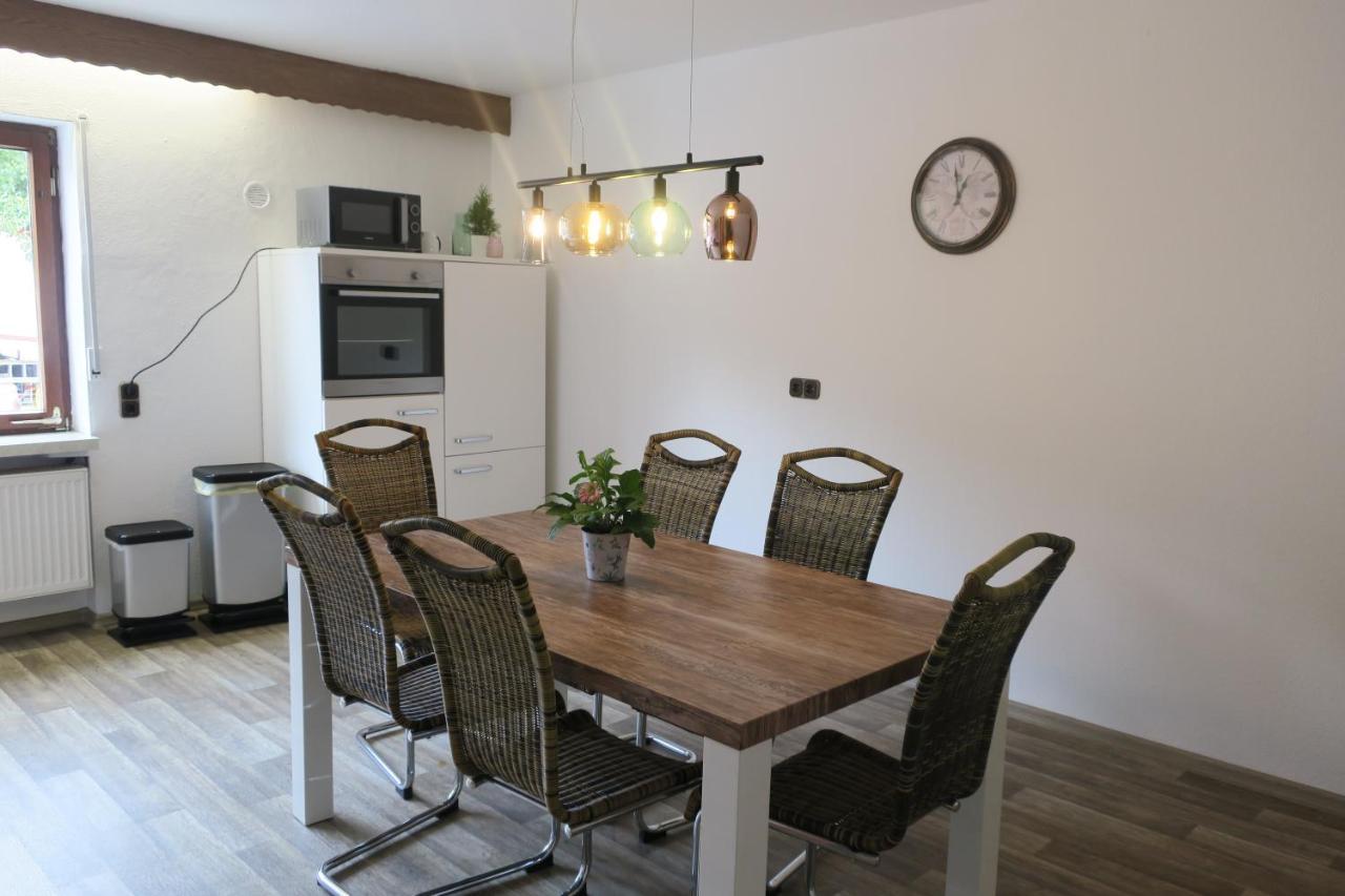 Ferienwohnung Froehlich Dorfprozelten Esterno foto